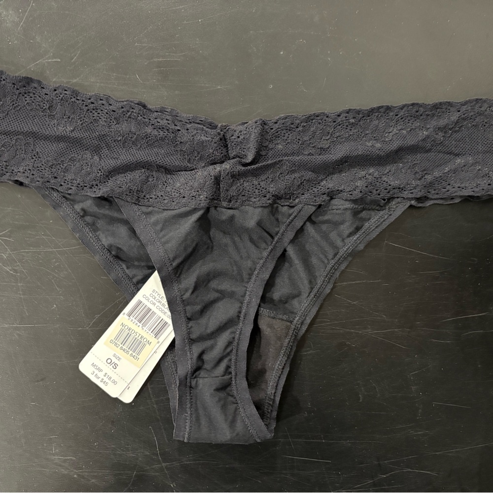Natori Bliss Perfection Thong